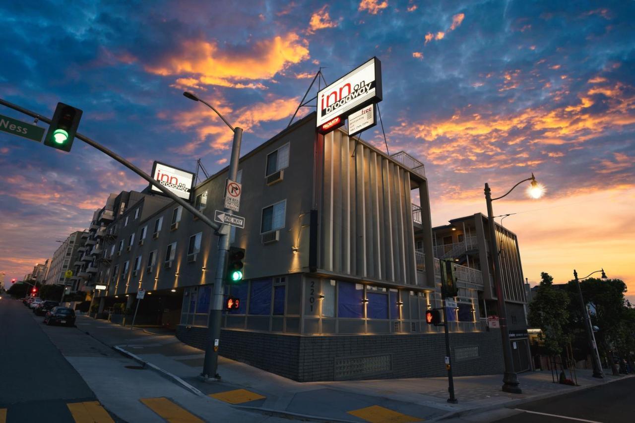 Inn On Broadway San Francisco Dış mekan fotoğraf