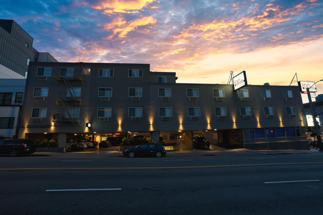 Inn On Broadway San Francisco Dış mekan fotoğraf