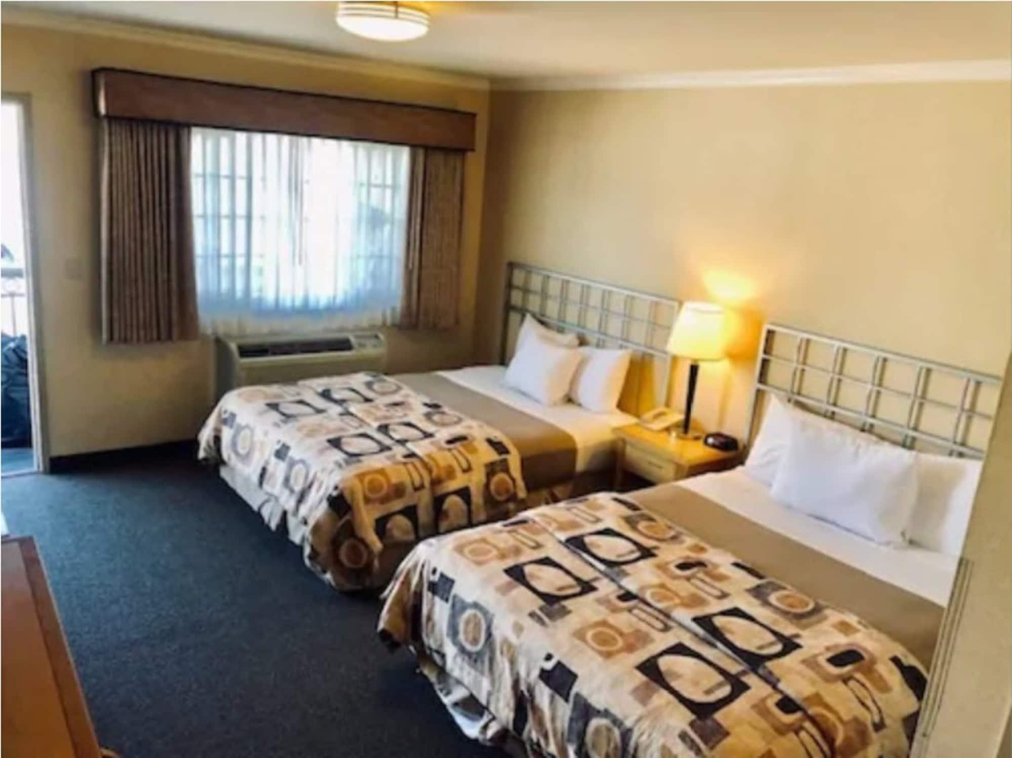 Inn On Broadway San Francisco Dış mekan fotoğraf