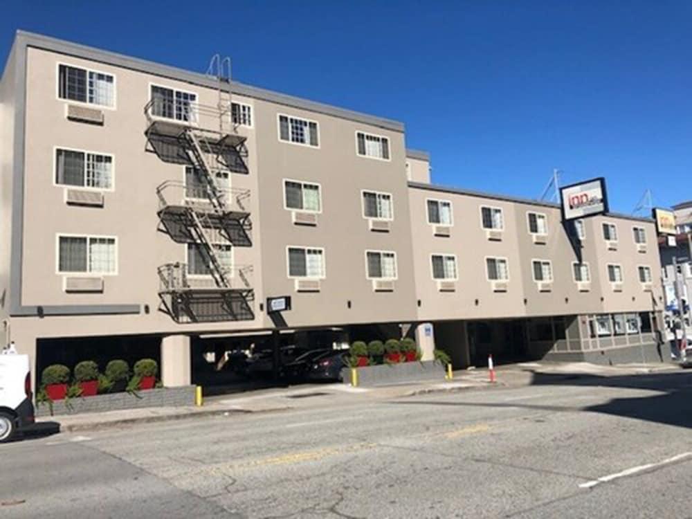 Inn On Broadway San Francisco Dış mekan fotoğraf