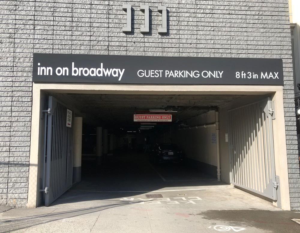 Inn On Broadway San Francisco Dış mekan fotoğraf